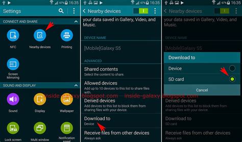 How to Set SDCard As Default Storage on Samsung Galaxy Tab .